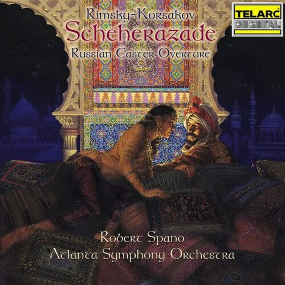 N. Rimsky-Korsakov - Scheherazade CD - Picture 1 of 1